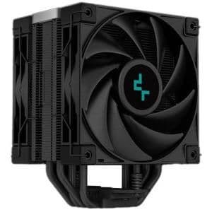 Deepcool AK400 AirCooler ZERO DARK PLUS Black main image