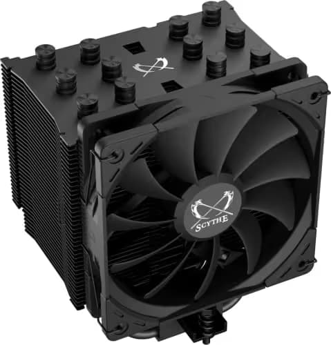 Scythe Mugen 5 Rev. B Air 154mm Silver / Black image