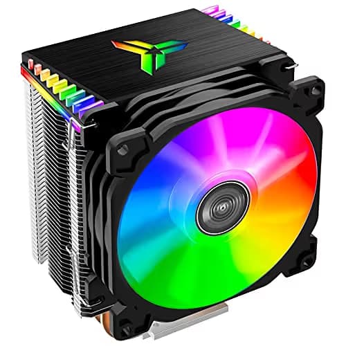 Jonsbo CR-1400 36 CFM Air 126mm Black image