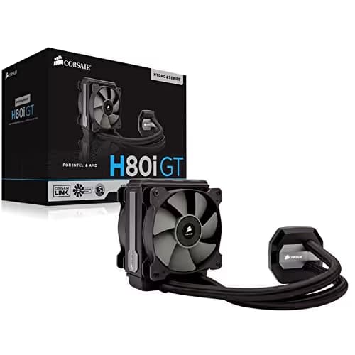 Corsair H80i v2 Water 120mm main image