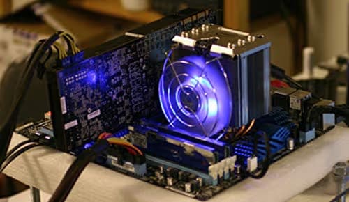 Intel BXXTS100H Air 130mm image