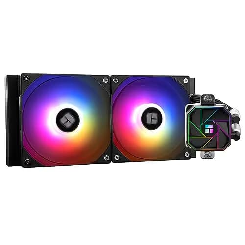 Thermalright Aqua Elite V3 Water 240mm Black image