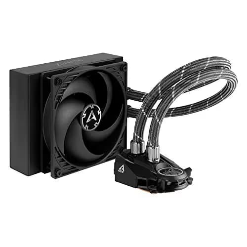 ARCTIC Liquid Freezer II Water 120mm Black image