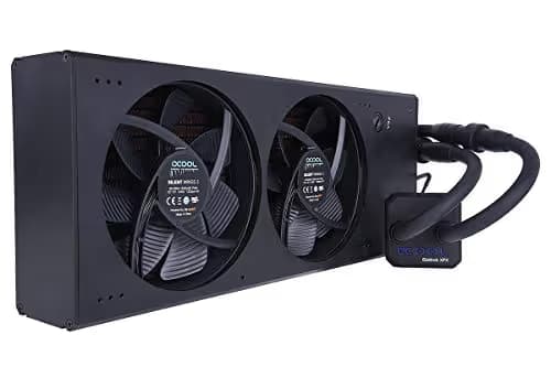 Alphacool Eisbaer Extreme Water 280mm Black image