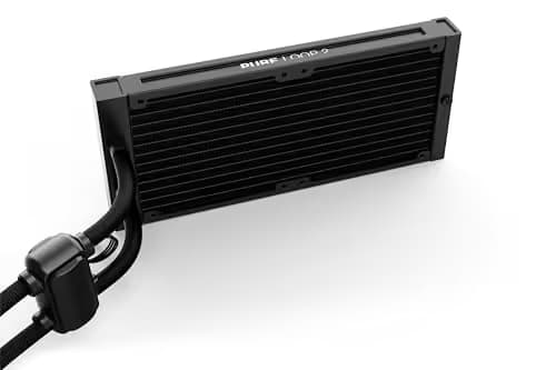 be quiet! Pure Loop 2 FX Water 240mm Black image