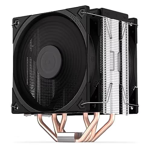 ENDORFY Fera 5 Dual Fan Air 155mm Black / Silver main image