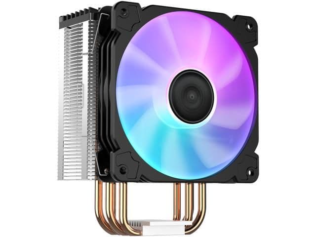 Jonsbo CR-1000 Air 158mm (66.81 CFM) Black main image