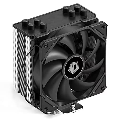 ID-COOLING SE-224-XT Air 154mm White image
