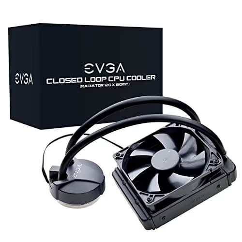 EVGA CLC Water 120mm CL11 58.87 CFM main image