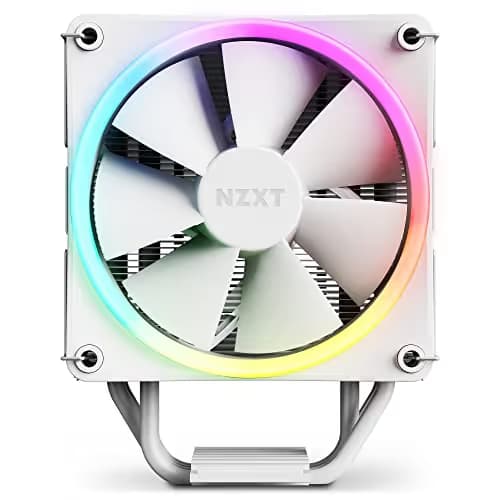 NZXT T120 RGB White image