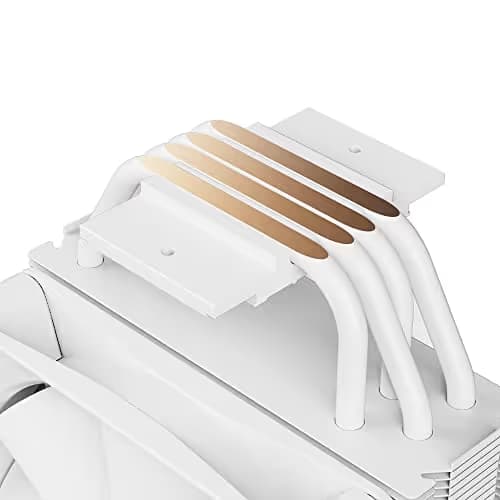 NZXT T120 RGB White image