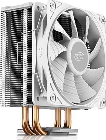 Deepcool GAMMAXX GTE V2 Air 158mm 64.5 CFM White main image