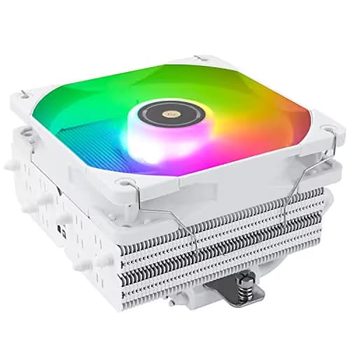 Thermalright SI-100 White Air ARGB 72.37 CFM White main image