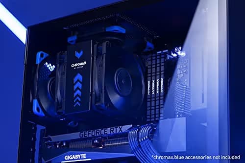 Noctua NH-U12A chromax.black image