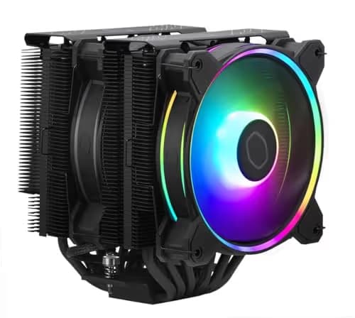 Cooler Master Hyper 622 Halo 51.88 CFM Air 157mm Black image