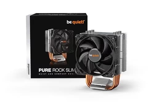 be quiet! Pure Rock Slim 2 Air 135mm Black / Silver image