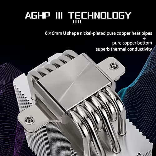 Thermalright Burst Assassin ARGB Air 154mm Black / Silver image