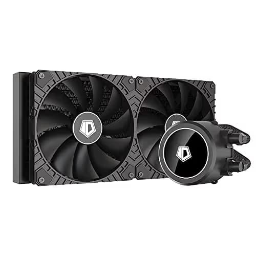 ID-COOLING FROSTFLOW X 240 LITE Water 240mm Black image