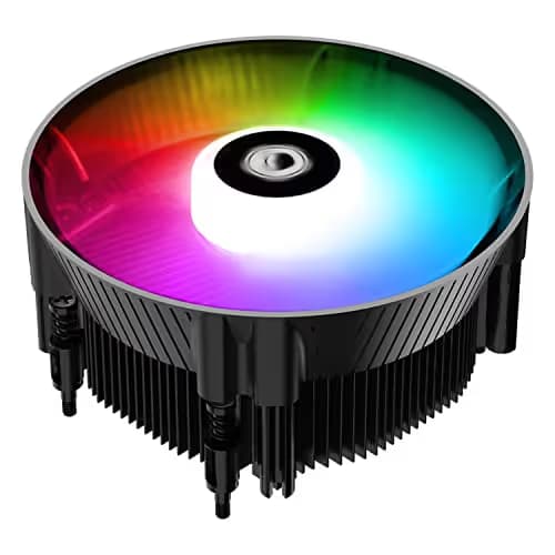 ID-COOLING DK-07i Air RAINBOW 60mm Black main image