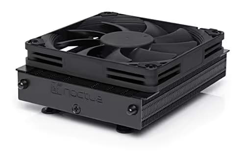 Noctua NH-L9a-AM4 Air 33.8 CFM Black main image