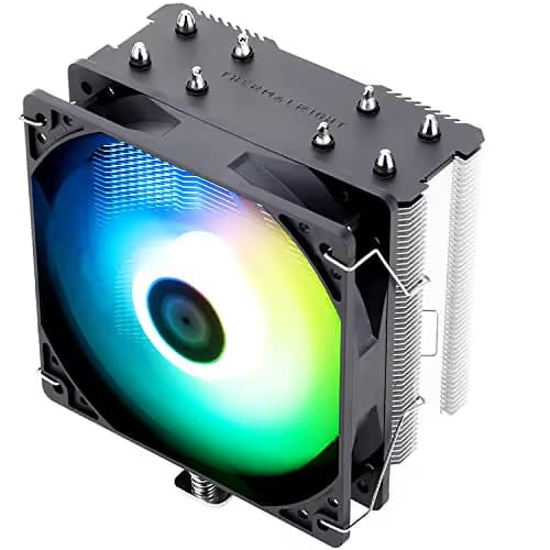 Thermalright Assassin X Refined SE ARGB Air 148mm Black/Silver main image