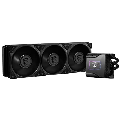 MSI MEG CORELIQUID S360 Water 360mm Black main image