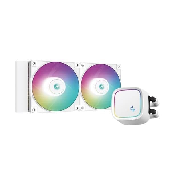 Deepcool LE520 Water 240mm White main image