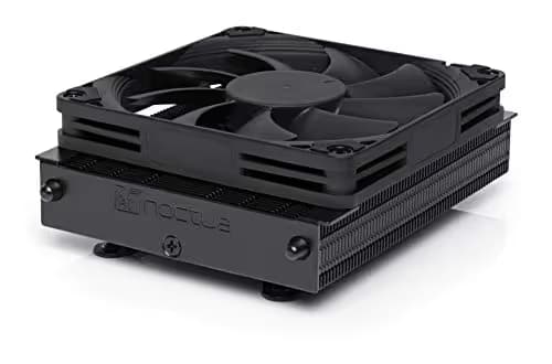Noctua NH-L9A-AM5 CHROMAX.BLACK Air 37mm Black main image
