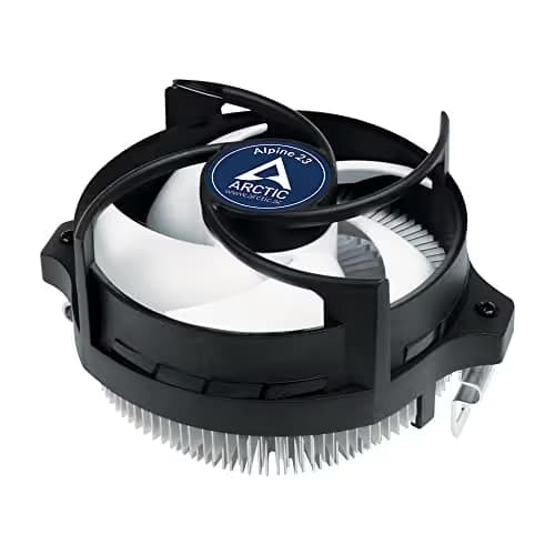 ARCTIC Alpine 23 Air 65mm White / Black main image