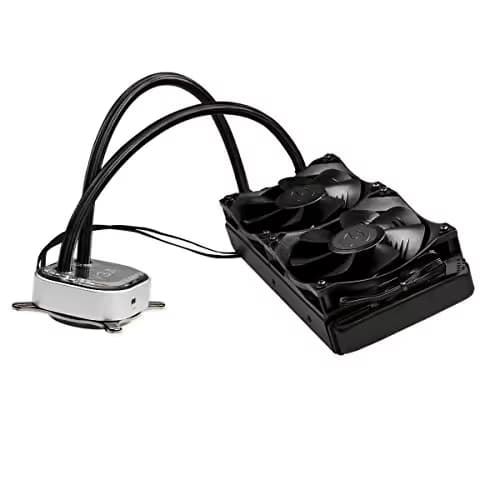 EVGA CLCx Water 240mm 73.15 CFM Black image