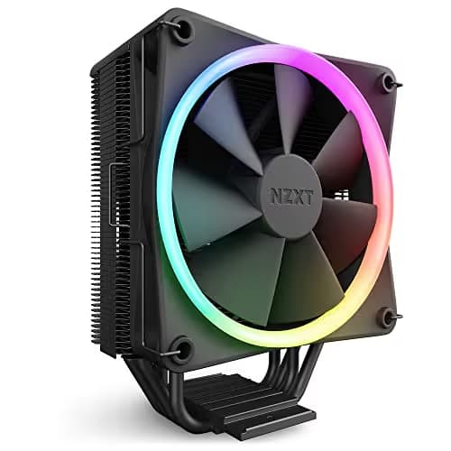NZXT T120 RGB Black main image