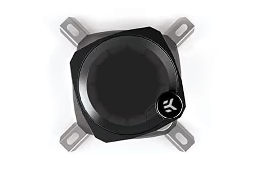 EK Nucleus AIO CR360 Water 360mm Black image