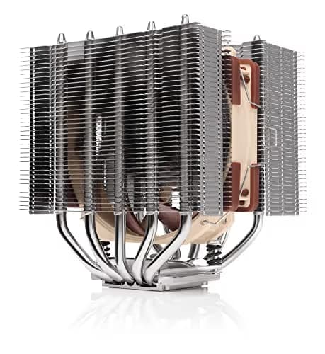 Noctua NH-D12L Air 145mm 60.09 CFM Beige / Brown main image