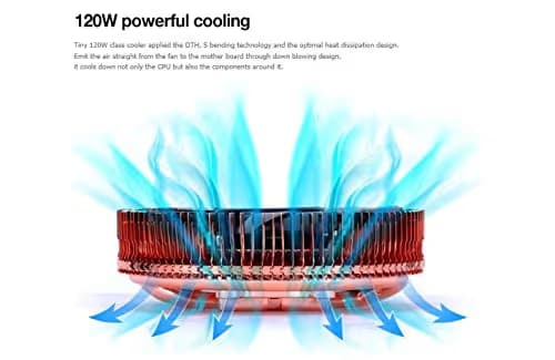 Zalman CNPS2X Air 27mm image