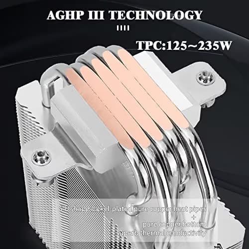 Thermalright Assassin King SE Air 148mm Silver / Gray image