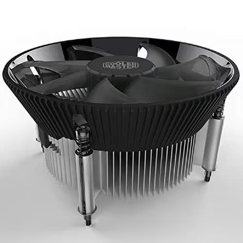 Cooler Master i70 37 CFM Air 60mm Black / Silver main image