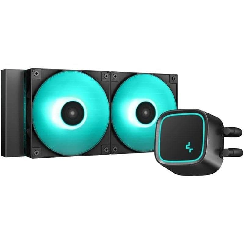 Deepcool LE500 Water 240mm Black image