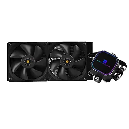 Thermalright Frozen Prism Water 240mm Black image