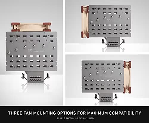 Noctua NH-P1 Air Fanless 158mm Silver image