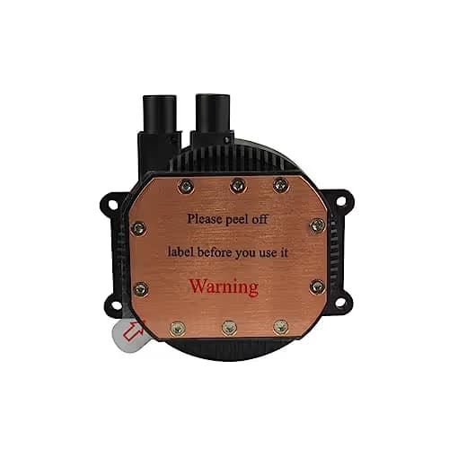 GameMax Iceberg Water 240mm 75 CFM Black image