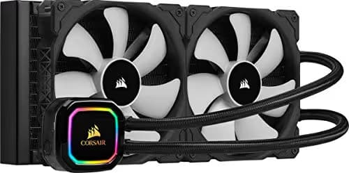 Corsair iCUE H115i RGB Pro XT Water 280mm RGB Black main image