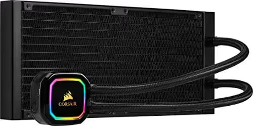 Corsair iCUE H115i RGB Pro XT Water 280mm RGB Black image