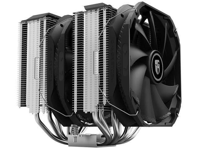 Deepcool ASSASSIN III Air 165mm Black / Silver image