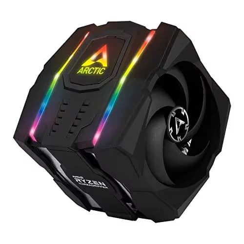 ARCTIC Freezer 50 TR Air 165mm Black image