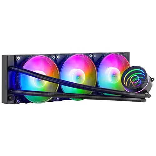 Mars Gaming ML-ONE Water 120mm White image