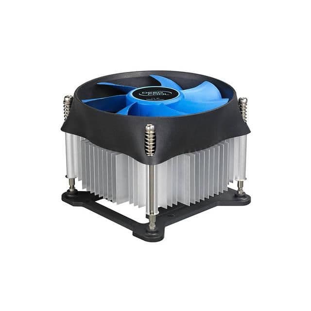 Deepcool THETA 20 PWM 42.76 CFM Air 60mm Black / Silver image