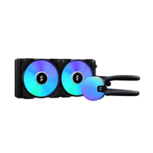 Fractal Design Lumen S24 RGB V2 Water 240mm Black main image