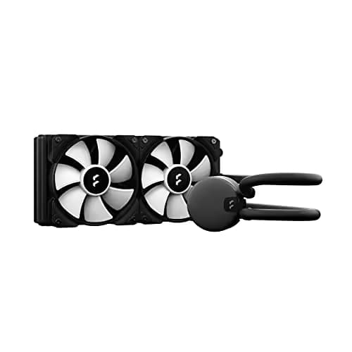 Fractal Design Lumen S24 RGB V2 Water 240mm Black image
