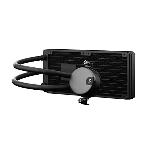 Fractal Design Lumen S24 RGB V2 Water 240mm Black image