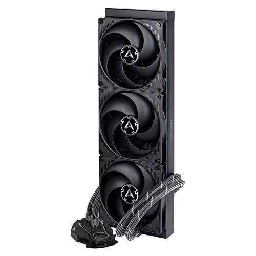 ARCTIC Liquid Freezer II Water 420mm Black image
